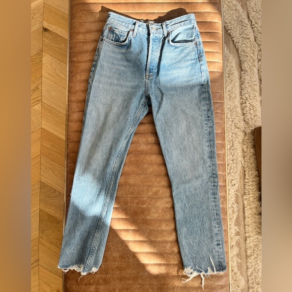 Agolde Jeans - Picture 2 of 4